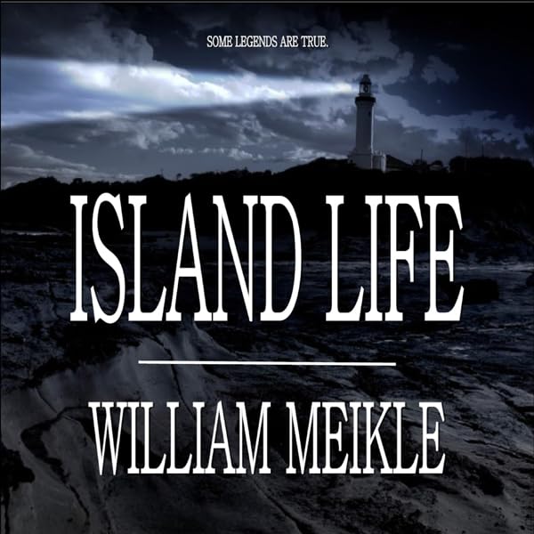 Cover art for Island Life