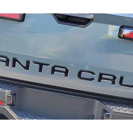 santa cruz tailgate pad
