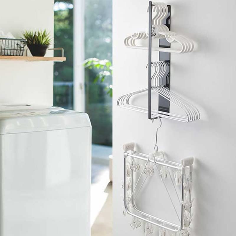 Séchoir À Linge Exteible Étendoir, Porte-Serviettes Buanderie Pour Une