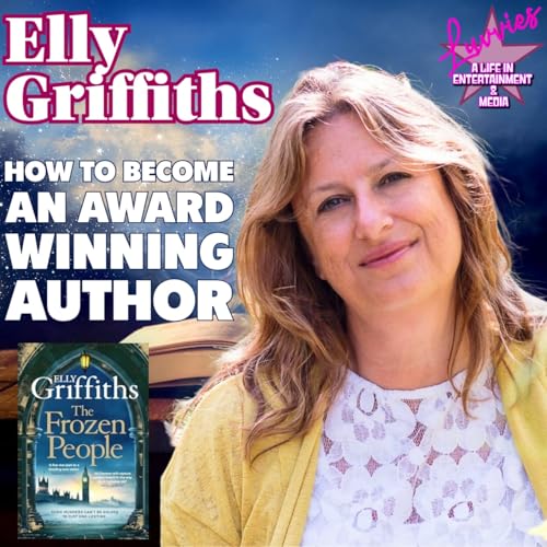 How Did I Become An Award Winning Author -Elly Griffiths