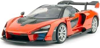 マクラーレン特注 1/43 McLaren Senna MSO マクラーレン特注 1/43 McLaren Senna MSO マクラーレン特注 1/43
