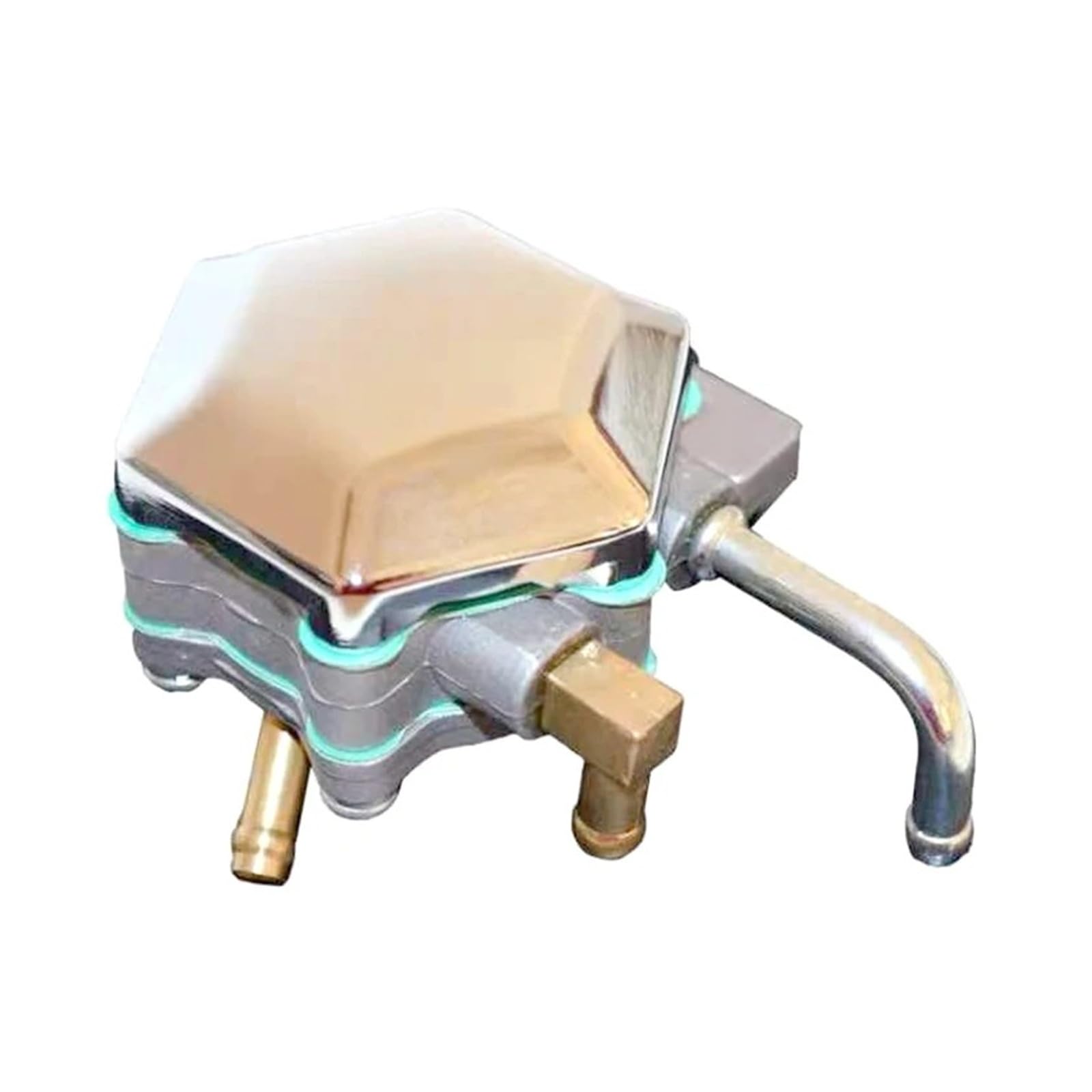 Motocicleta Fuel Pump Para XV250 XV 250 Para Virago V-Star Route 66 1988-2014 XV125 125 1990-2014 Piezas Motor Motocicleta Bomba Combustible Gasolina