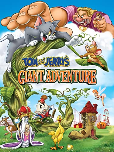 Tom and Jerry's Giant Adventure
