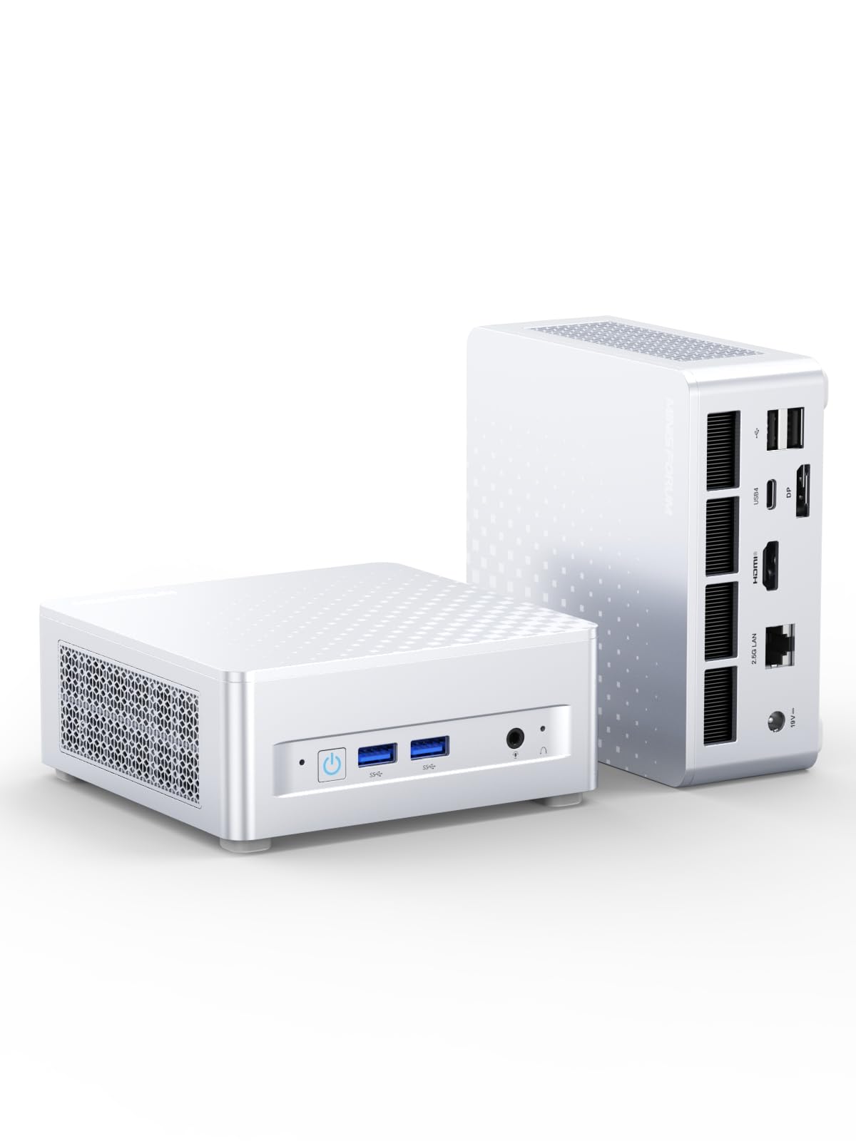 Amazon.com: MINISFORUM M1 Plus Mini PC Core i5-12600H(12C/16T, up