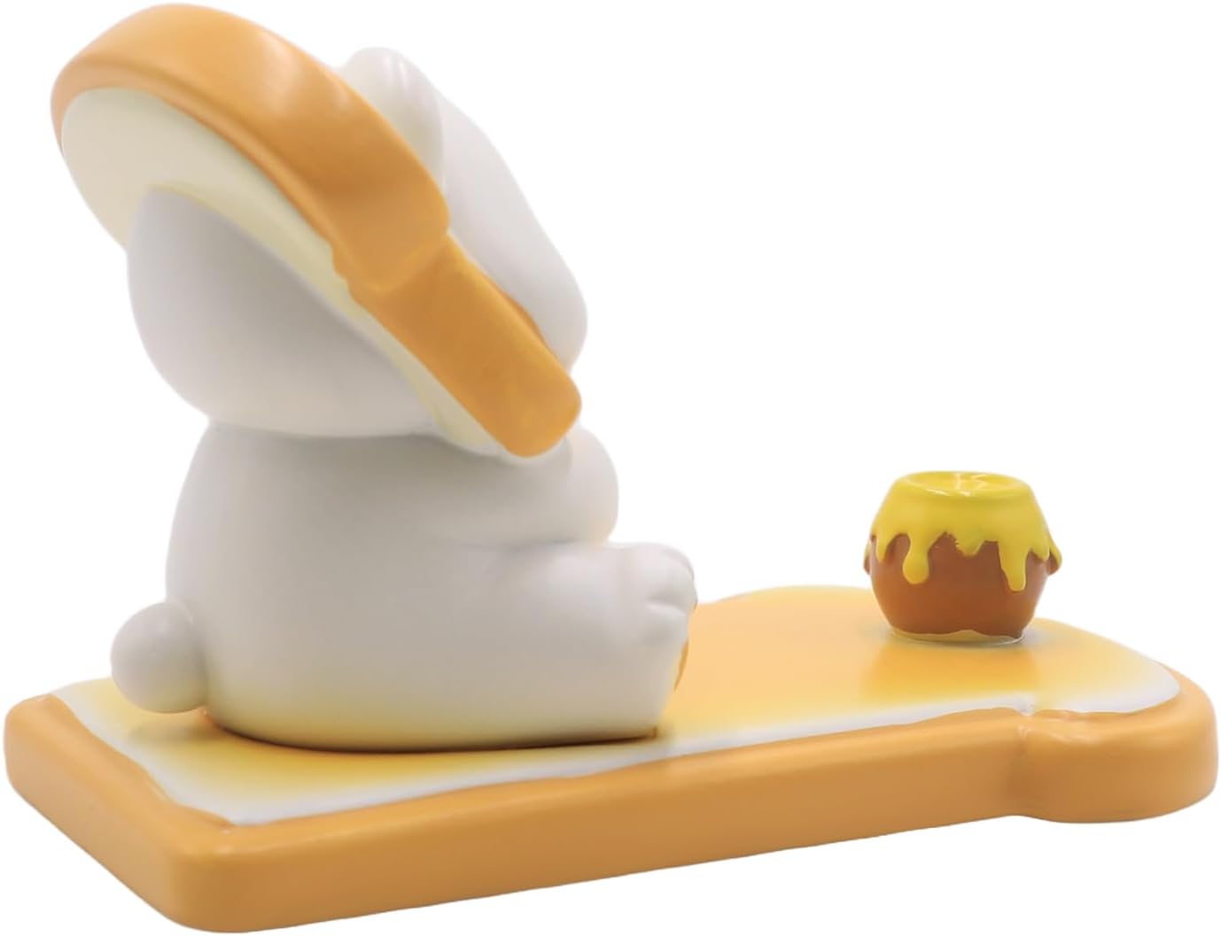 Cute Bear Phone Holder for Desk Bear Phone Stand Desktop Holder Stand for All Smartphones Tablets Kawaii Bear Desk Ornament