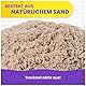 Kinetic Sand Beutel naturbraun, 907 g - magischer Spielsand aus Schweden, für entspanntes, kreatives Indoor-Sandspiel, für Kinder ab 3 Jahren