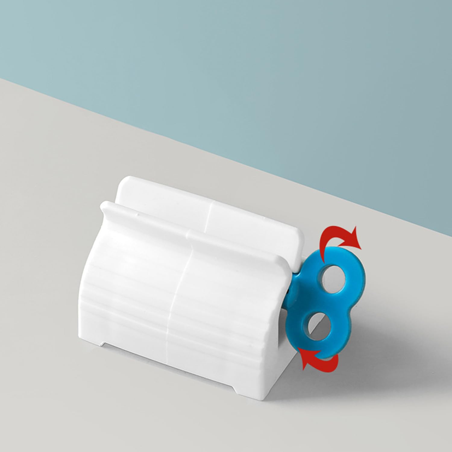 Presse Tube Dentifrice, 3 Pièces Roulant Pivoter Distributeur de Dentifrice, Plastique Presse Tubes, Porte Tubes de Dentifrice, pour Salle de Bain | Leroy Merlin