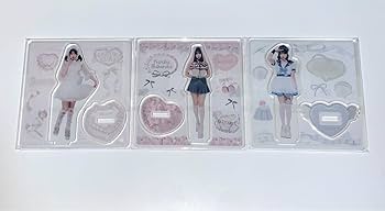Amazon.co.jp: 桜庭遥花 LARME アクリルスタンド アクスタ B