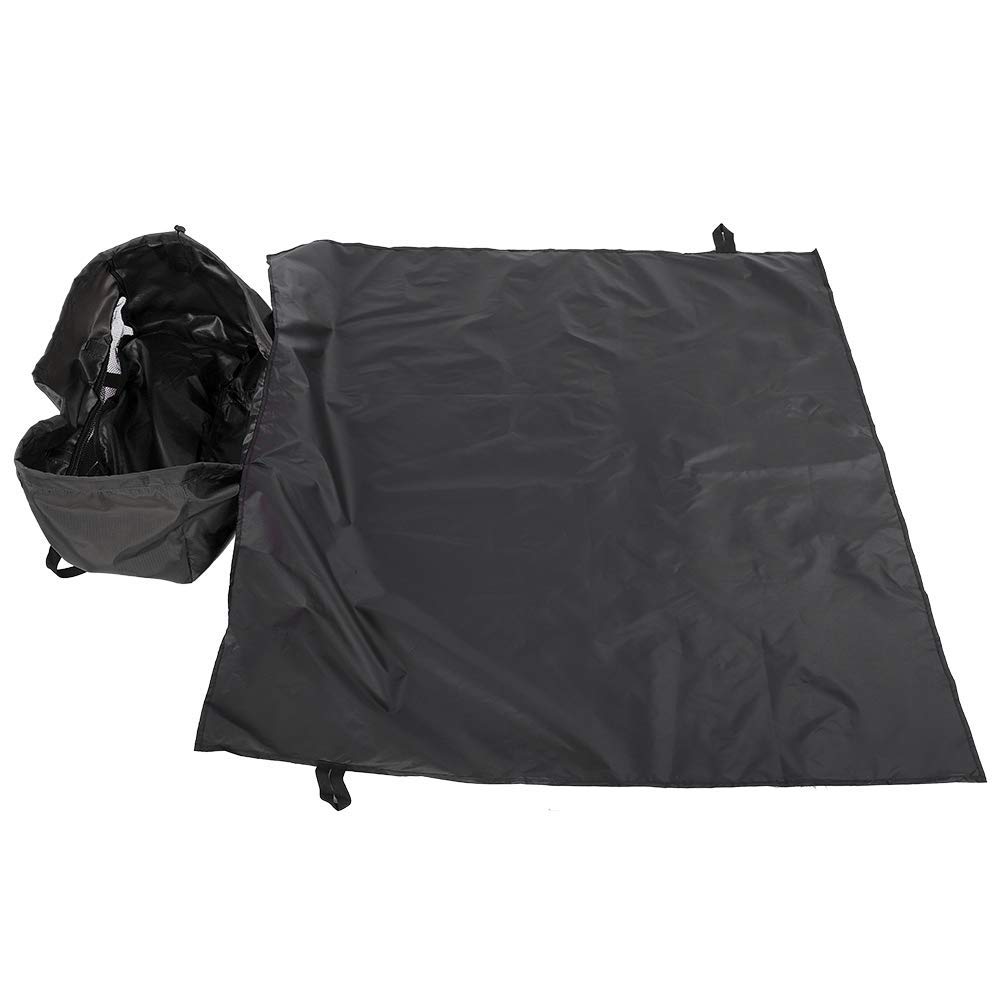 Annadue Klettertasche, Rope Kit Bag, Ultraleicht, für Outdoor Camping Camping Wandern.