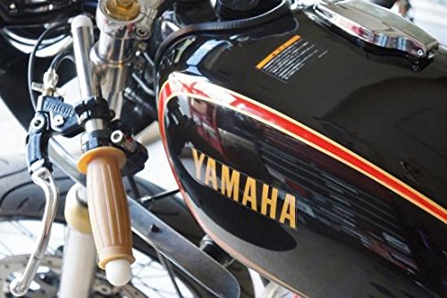 Amazon | ヤマハ純正SRパーツ【 SR400 / SR500 フューエルタンク