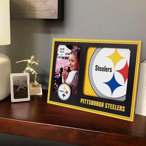 Image of YouTheFan NFL 3D Logo Picture Frame
