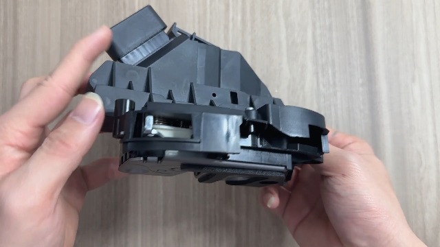 Amazon.com: AUTOKAY BF6A-F21813-BC Front Left Driver Side Door
