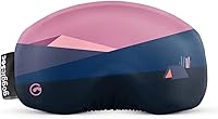 Vista 10 de GOGGLESOC - Funda protectora de microfibra para gafas, esquí, snowboard