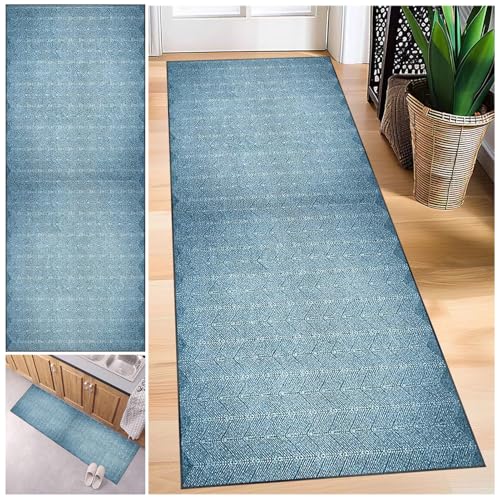 Tapis de couloir moderne pour protéger un sol de couloir long - 2