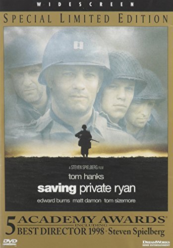 Saving Private Ryan (Single-Disc Special Limited Edition) by Dreamworks Video by Steven Spielberg