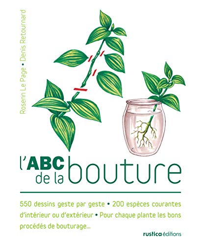 Télécharger L'ABC de la bouture PDF Ebook En Ligne