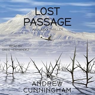 Couverture de Lost Passage