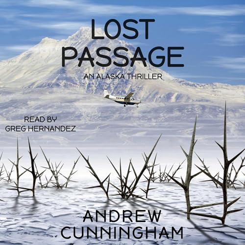 Page de couverture de Lost Passage