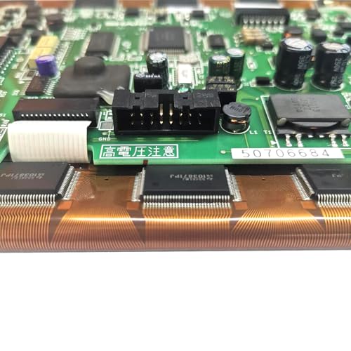 Image of LCD Screen for LJ64A034 LJ64AU34 8.9 inch 640(RGB)*400 LCD Display Module Replacement with Tools