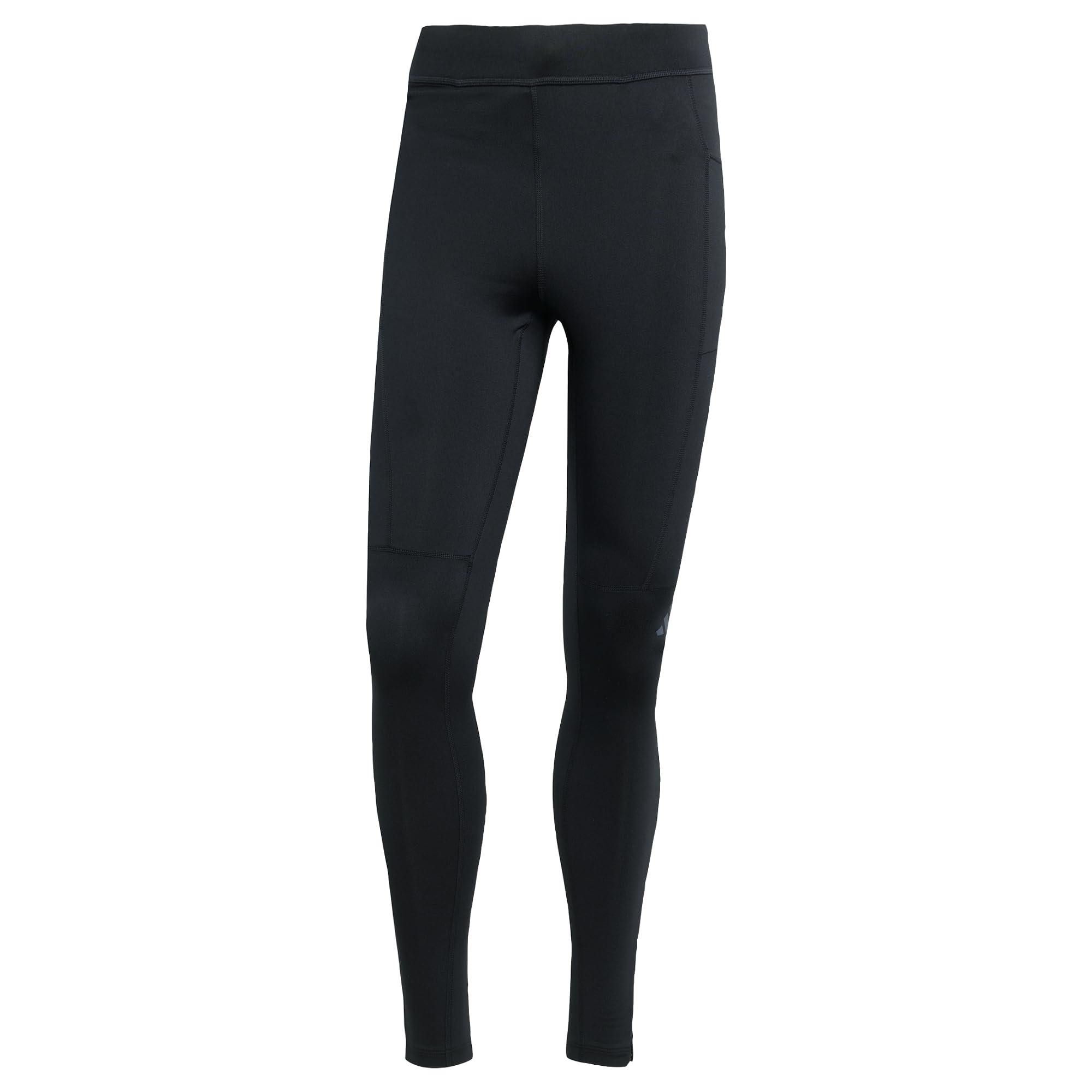 adidas Men's Own the Run Winterized Tight, Black, S