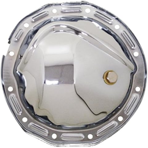 Chrome Steel Rear Differential Cover for Chevy/GM Cover