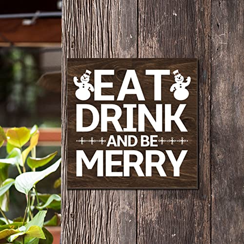 Plaque murale en bois à offrir pour une crémaillère ou décorer un pub convivial - 4