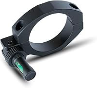 Vista 3 de Monstrum Burbuja de nivel de alcance de rifle plegable 1.181 in de diámetro