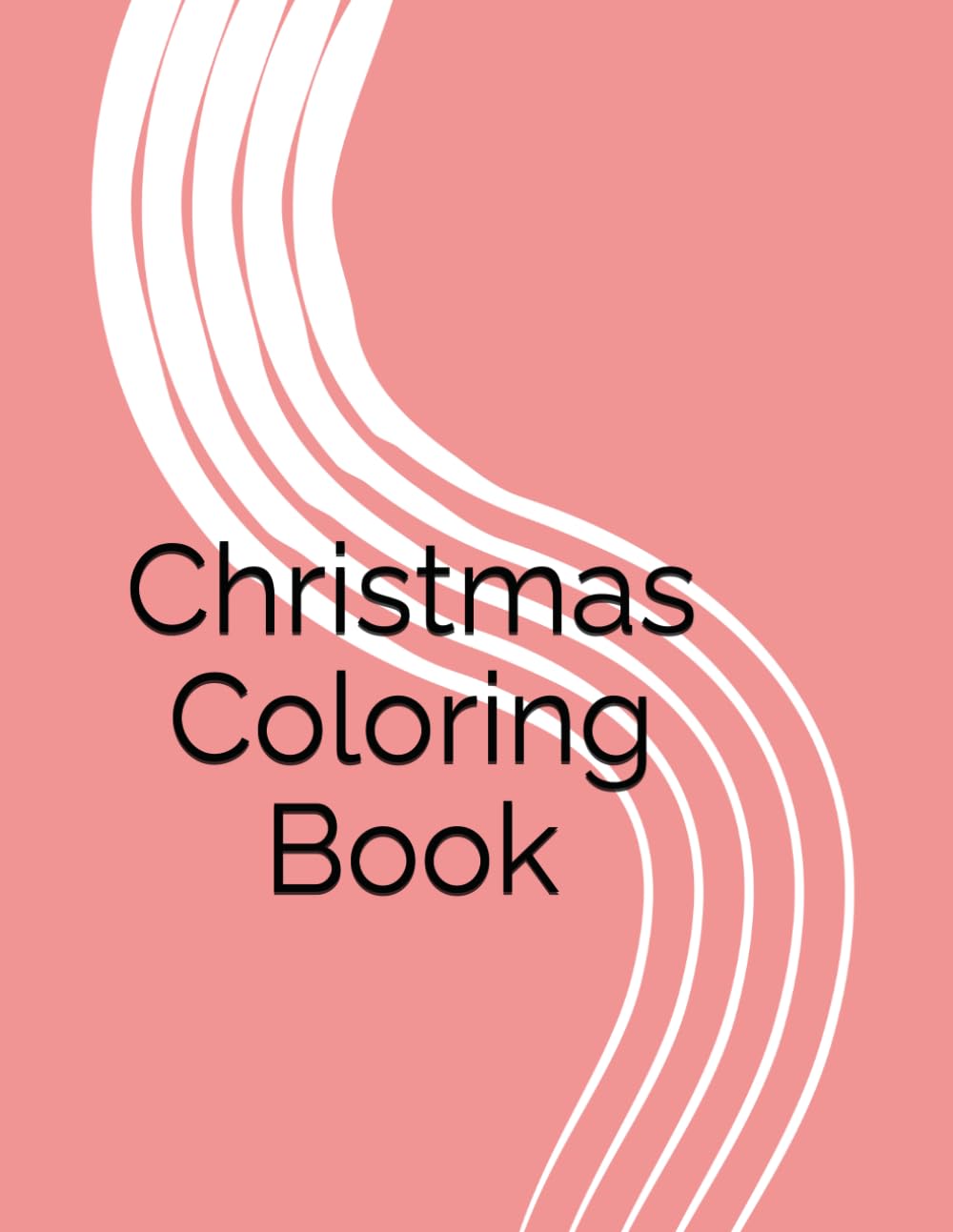 Christmas Coloring Book: Coloring book for children