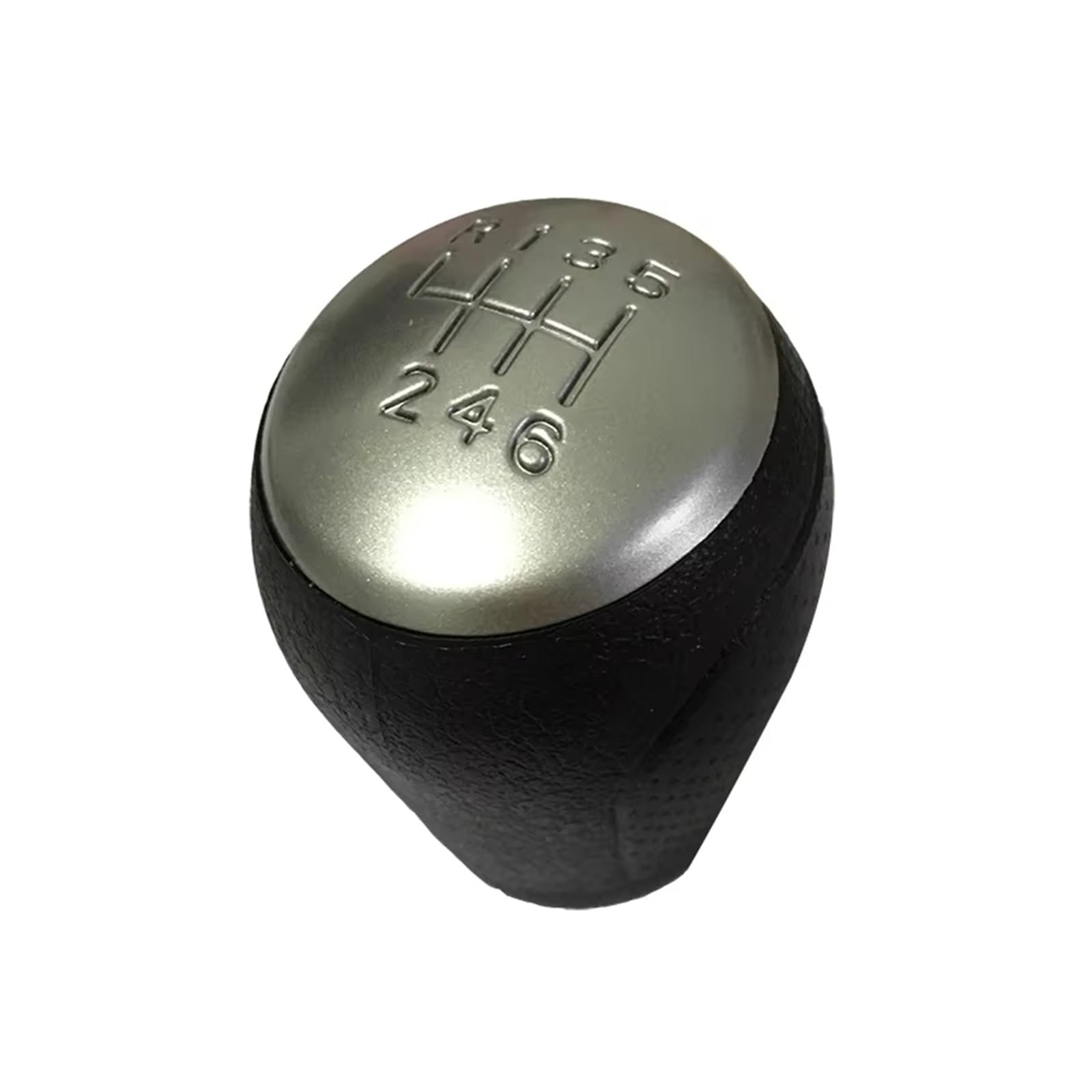 Wphlyz One Color Head Change Lever Knob For Nissan For Qashqai I For J10 For X-Trail 2006 2007 2008 2009 2010 2011 2012 2013 6 Speed Car Gear Shift Knobs