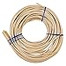 # 11-7.25 mm Round Reed | 1 Pound Coil | Rattan Reed for Basket Weaving and Wicker Furniture Making | Basketry, Wicker Weaving and Wicker Repair Supplies | UA-725RR
