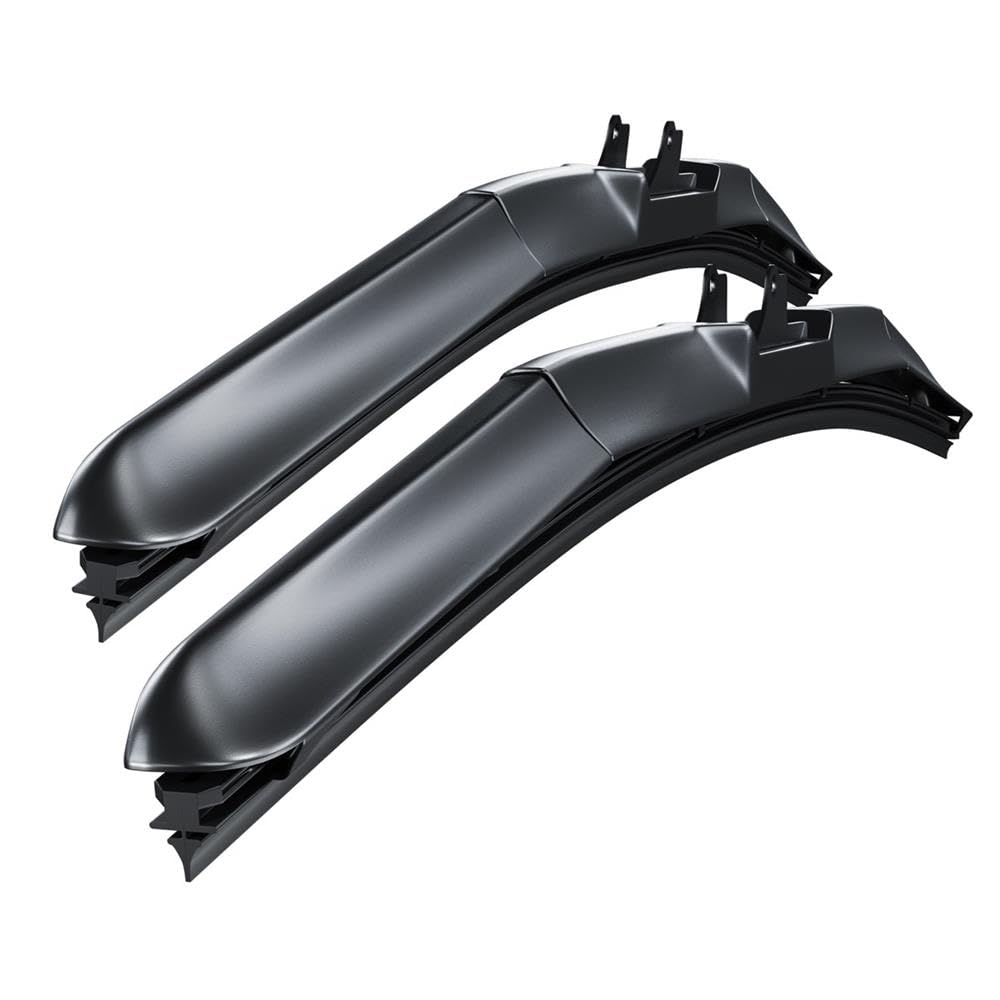Mossa Escobillas delanteras aptas para VW Volkswagen Passat B5 1997-2005 H | Berlina, Variant