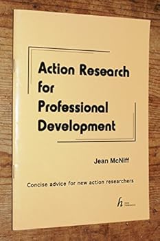 Paperback Action Research for Professional Development Book