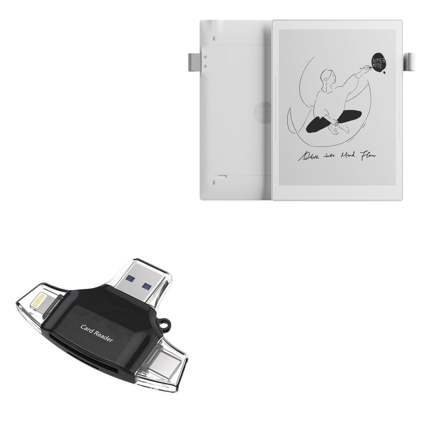 Amazon.com: BoxWave Smart Gadget Compatible with Ratta Supernote