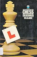 Chess for Beginners 0004105826 Book Cover