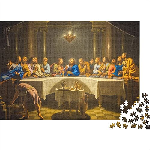 La Ultima Cena Puzzle ¿Dónde Comprar? Puzzlopia.es Tienda de Rompecabezas