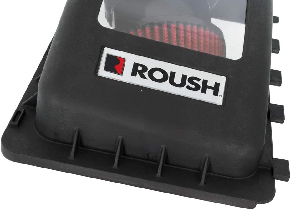 Roush 422178: 2019-2022 Ranger 2.3L Cold Air Intake Kit