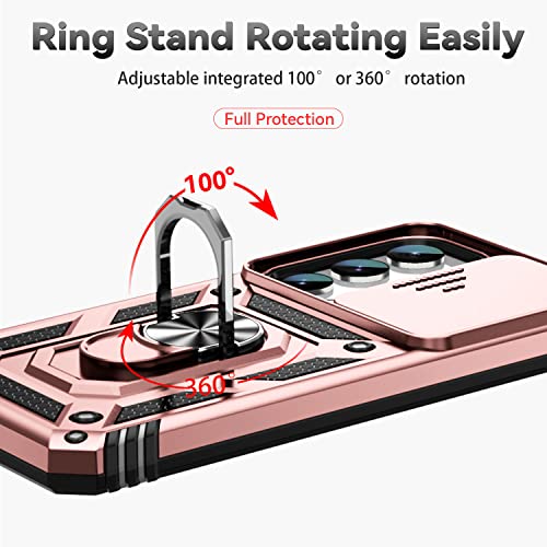 Coque Samsung S23抗摔 : finis les objectifs rayés et écrans cassés - 4