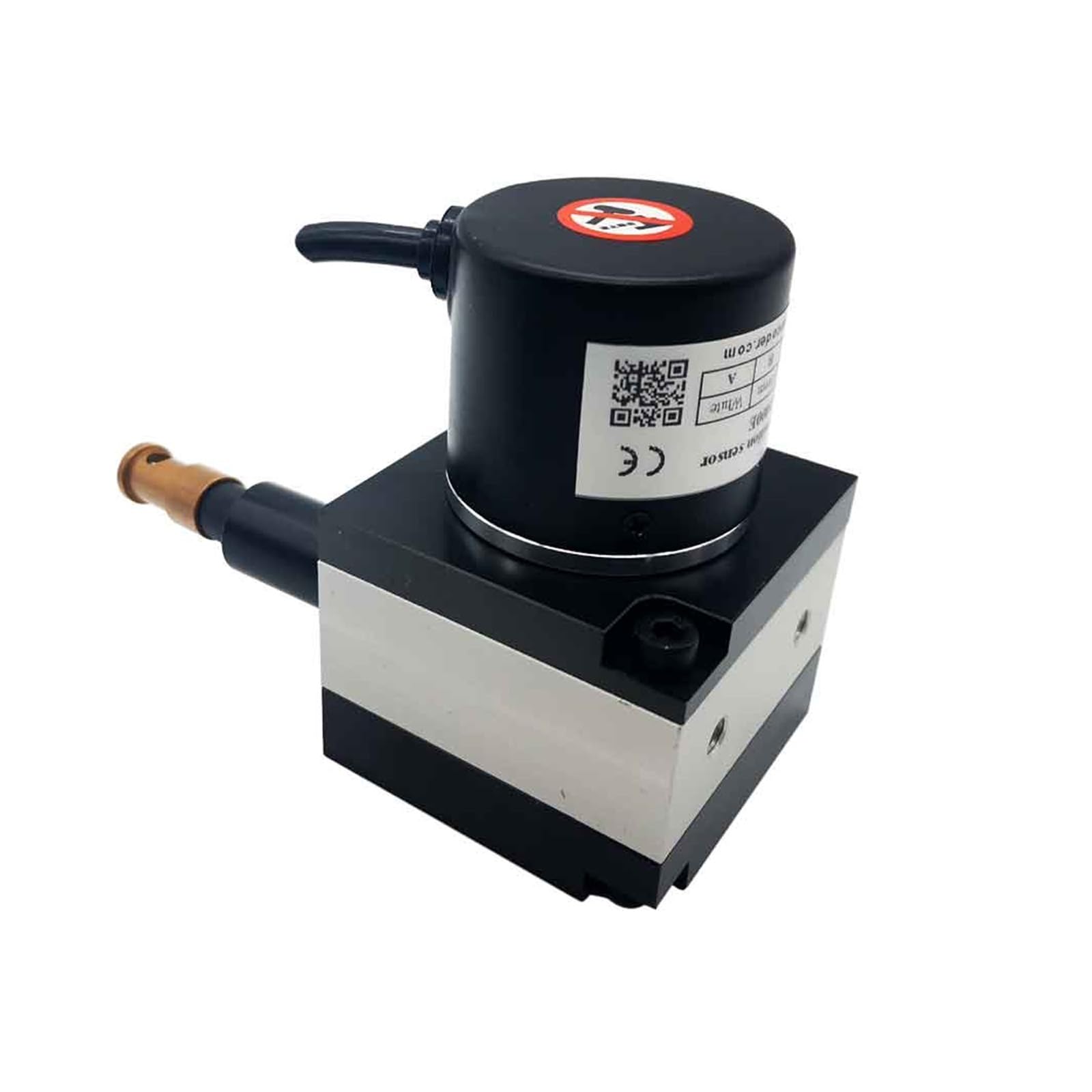 MXXDMOPD CESI-S500 Series 500mm Range Draw Wire Displacement Sensor(Push-pull Output)
