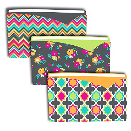 Chemises à inscription C-Line Bold Basics 63550, pochette classement papier