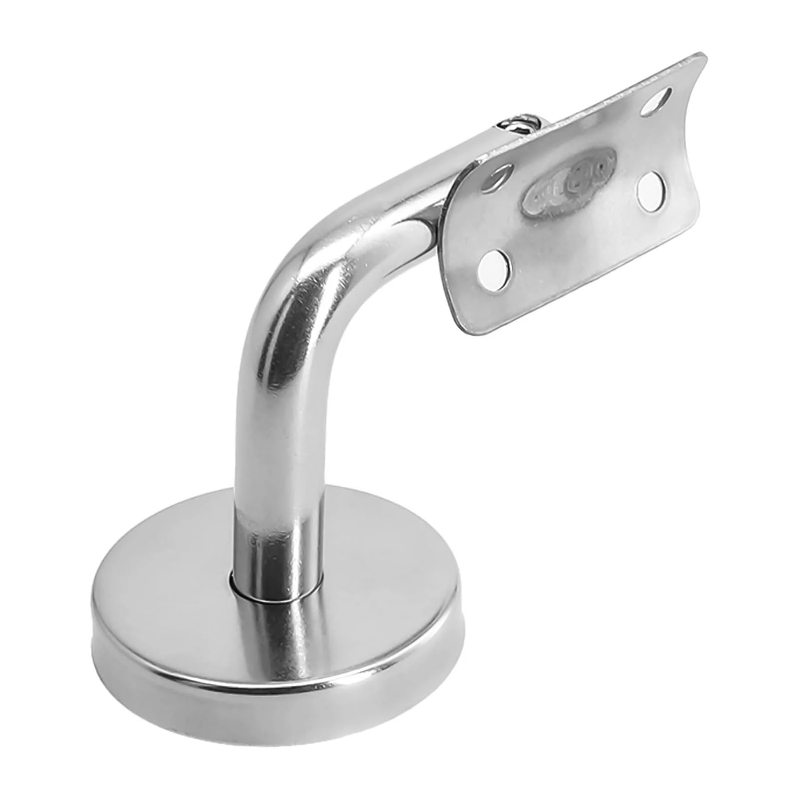 VAYEODEYU Stainless Steel Silver Handrail Brackets for Stair