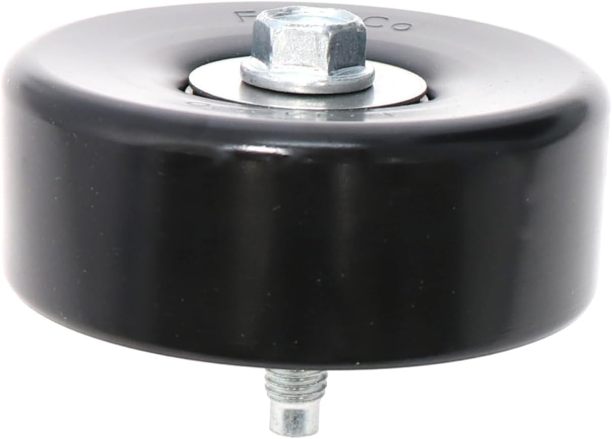 Motorcraft Idler Pulley for 2020-2021 Ford F-59, Stripped - YS382