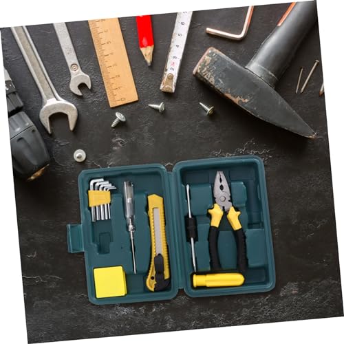 Kit combinado de herramientas manuales portátil DOITOOL 12 pcs miniatura 3