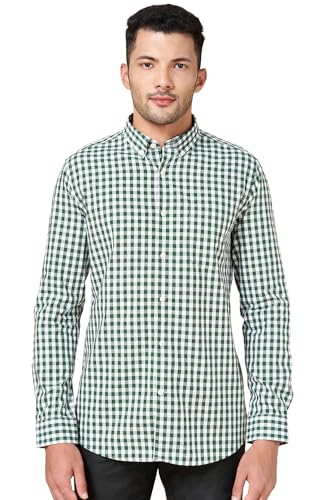 Image of Peregrine by Pantaloons Men Shirt