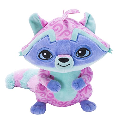 Preisvergleich Produktbild Animal Jam - 16902 - Waschbär, Plüschfigur, 20 cm