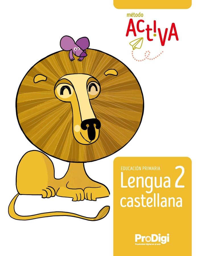 Lengua castellana 2 EP - Activa. ProDigi