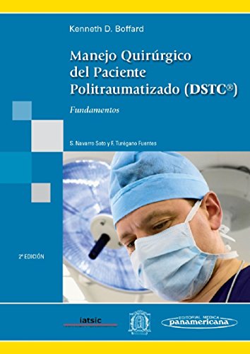Manejo Quir rg. Paciente Politr.: Fundamentos (Spanish Edition)