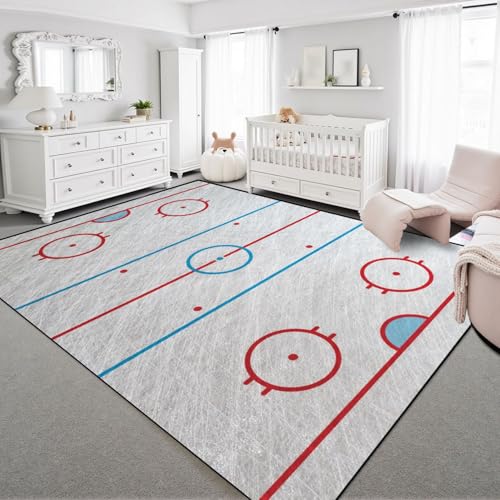 Tapete Lavable Área 8x10 ft para Sala y Dormitorio miniatura 3