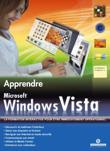Apprendre avec Windows Vista