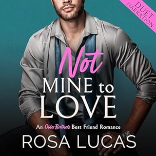 Not Mine to Love cover art