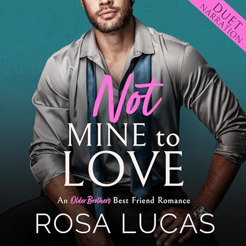 Not Mine to Love cover art